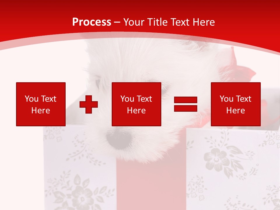 Year Beauty Small PowerPoint Template