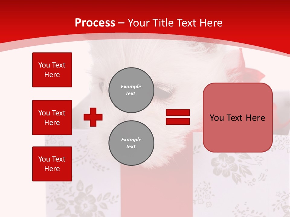 Year Beauty Small PowerPoint Template
