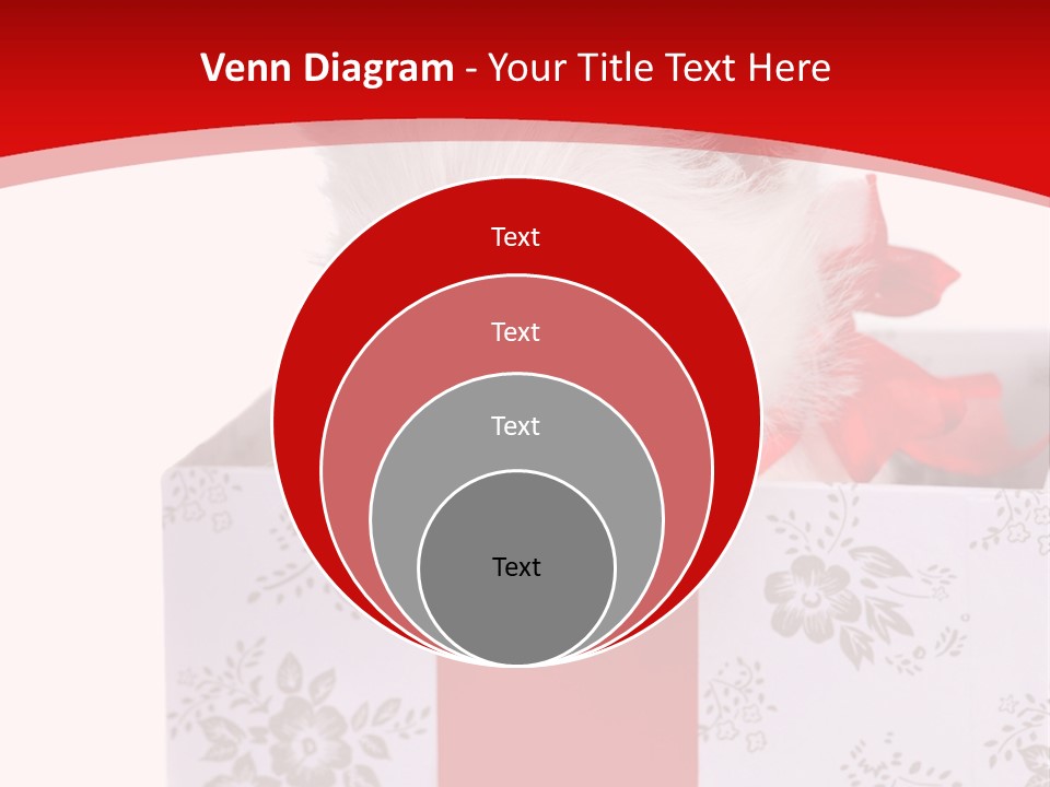 Year Beauty Small PowerPoint Template