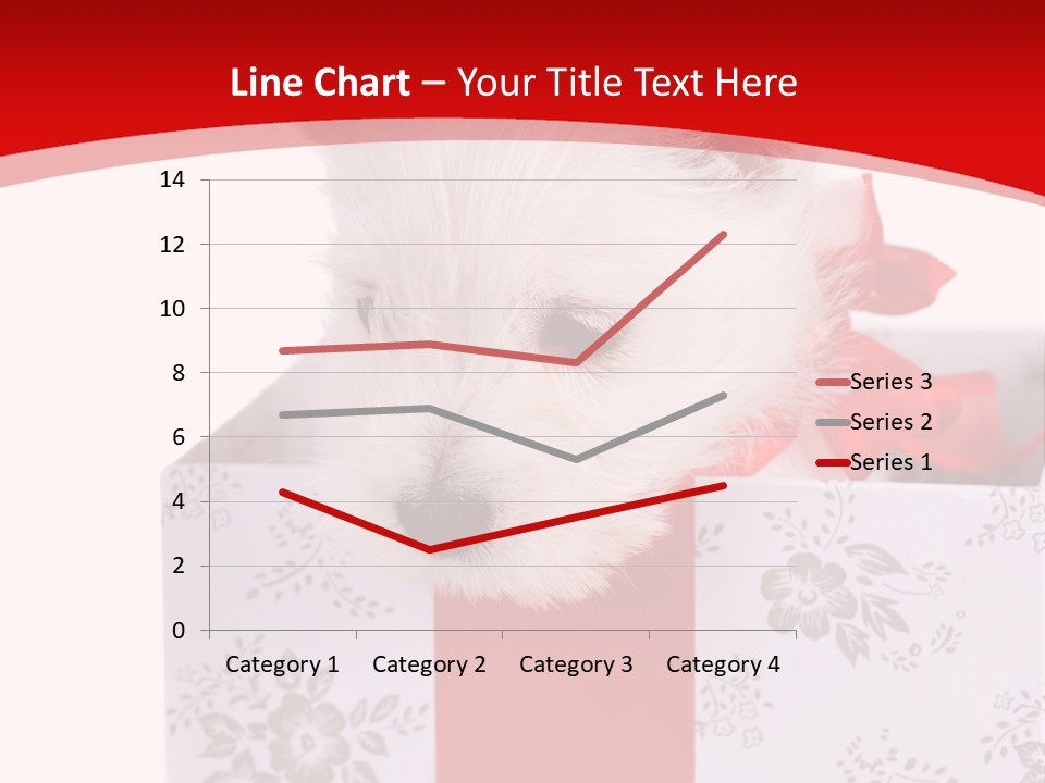 Year Beauty Small PowerPoint Template