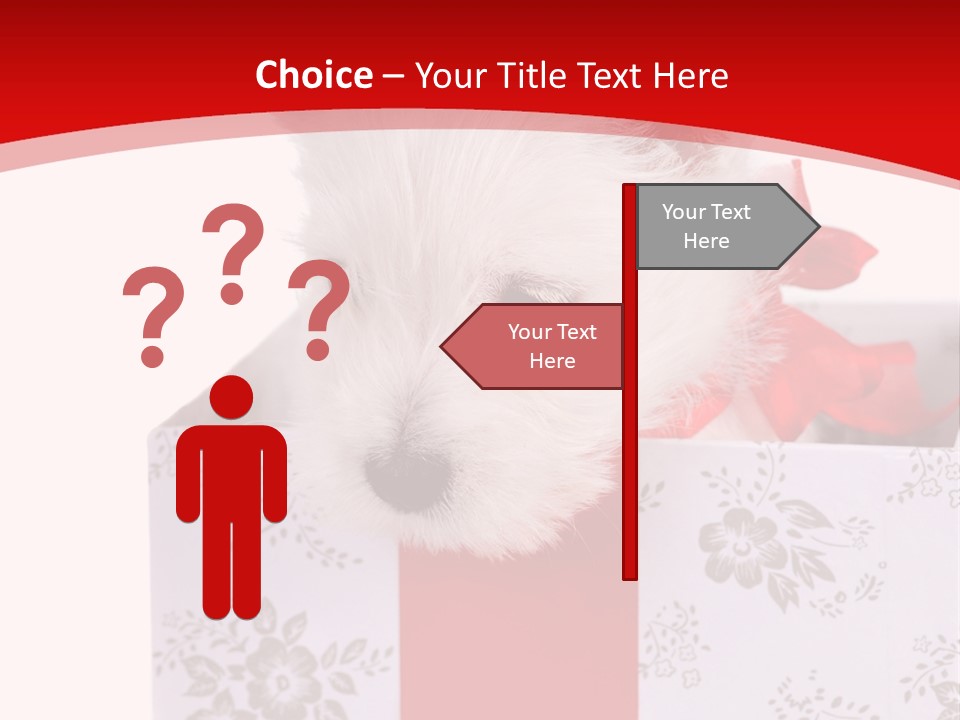 Year Beauty Small PowerPoint Template