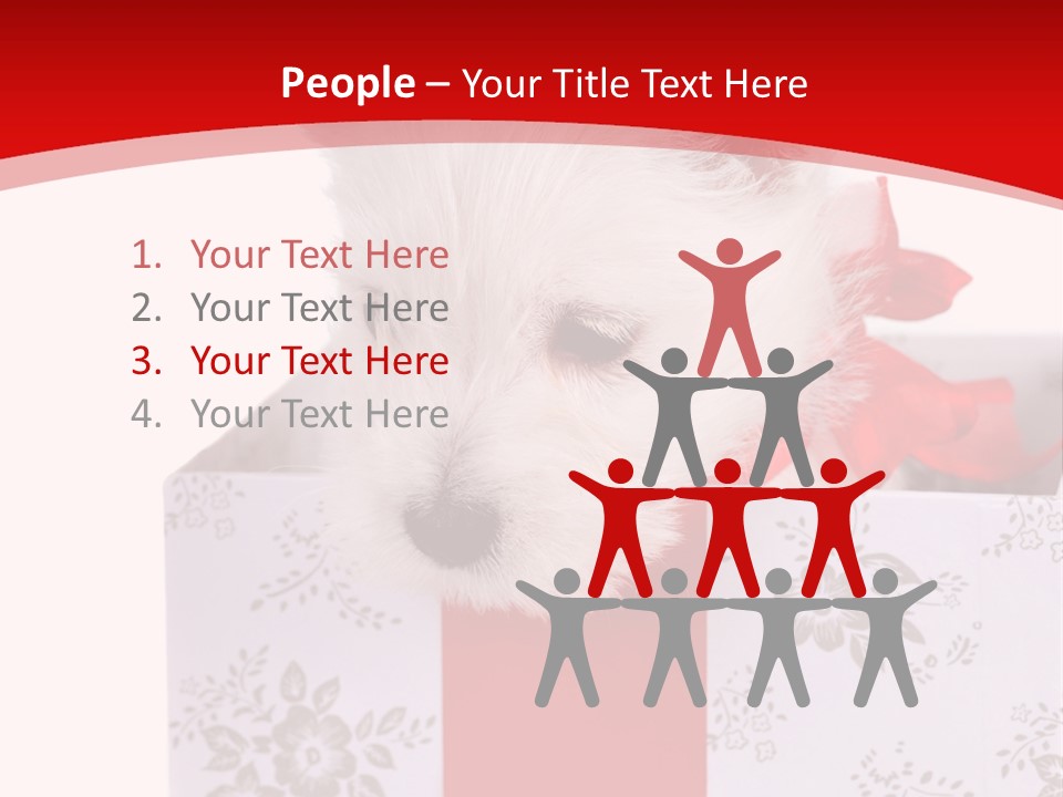 Year Beauty Small PowerPoint Template