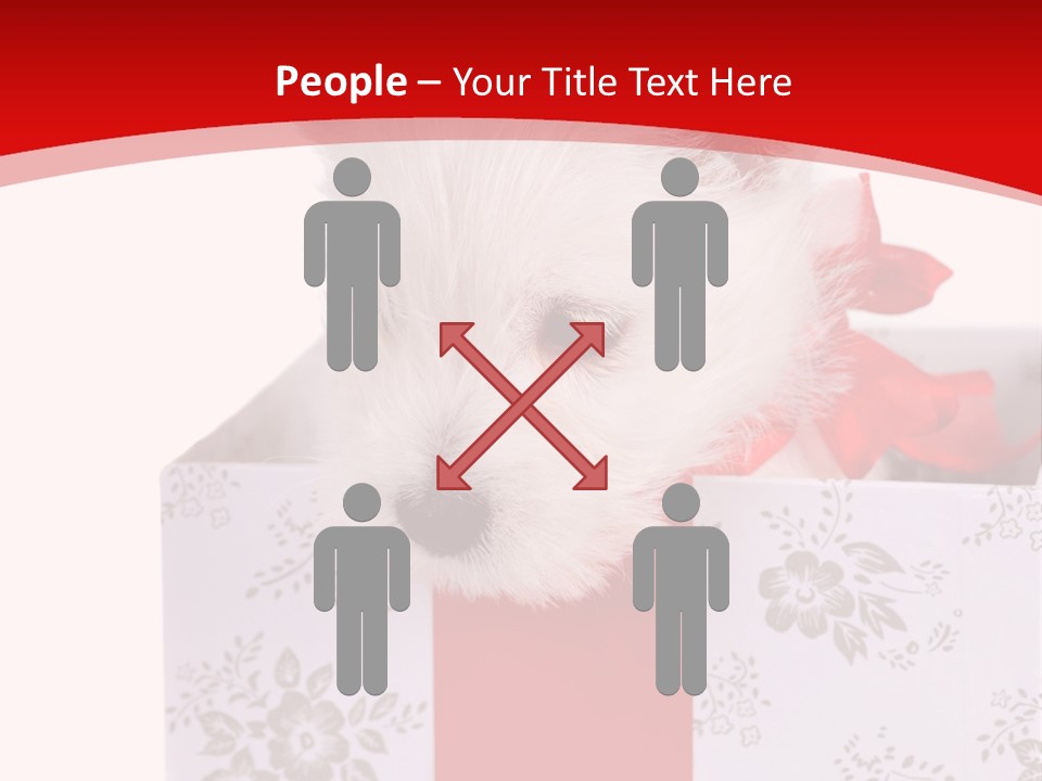 Year Beauty Small PowerPoint Template