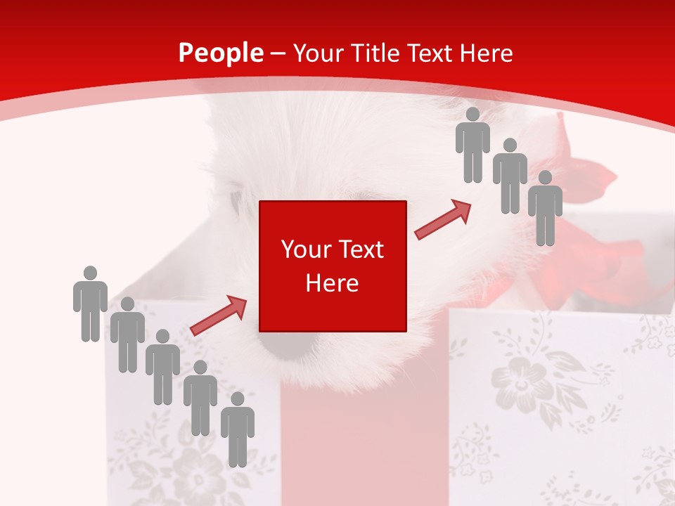 Year Beauty Small PowerPoint Template