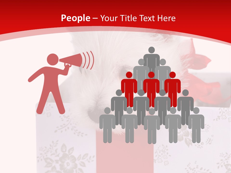 Year Beauty Small PowerPoint Template