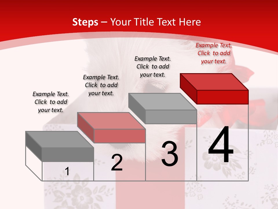 Year Beauty Small PowerPoint Template