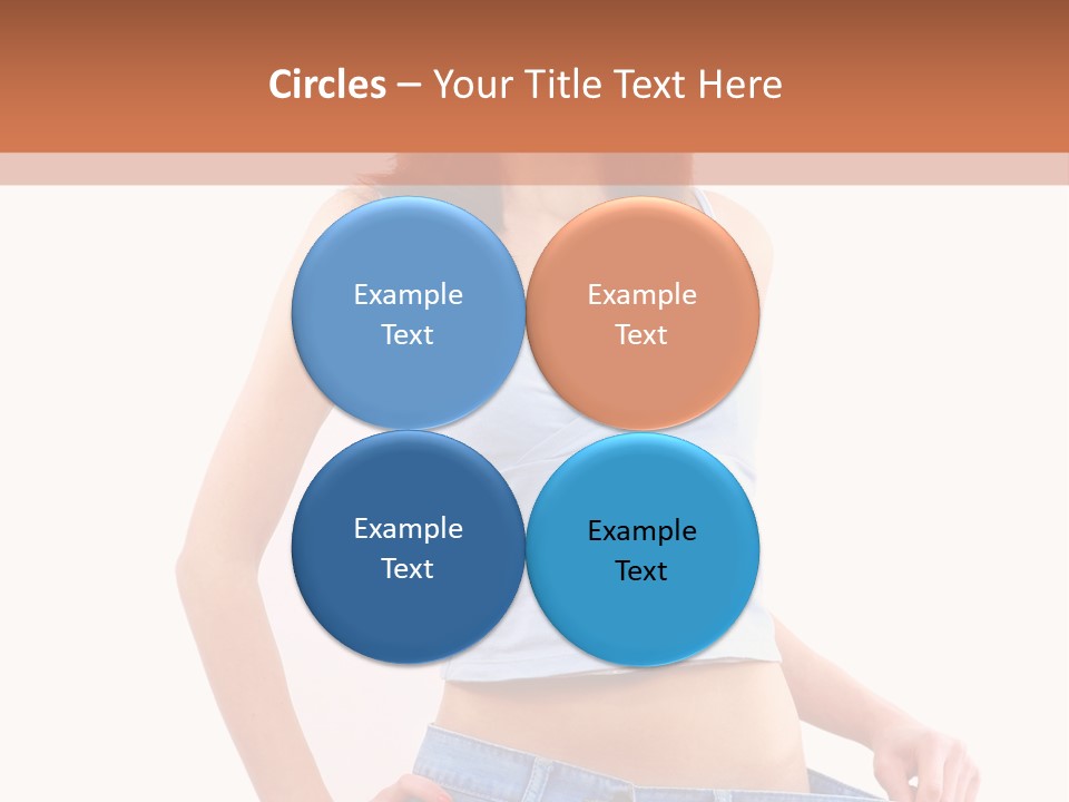 Natural Modern Beauty PowerPoint Template