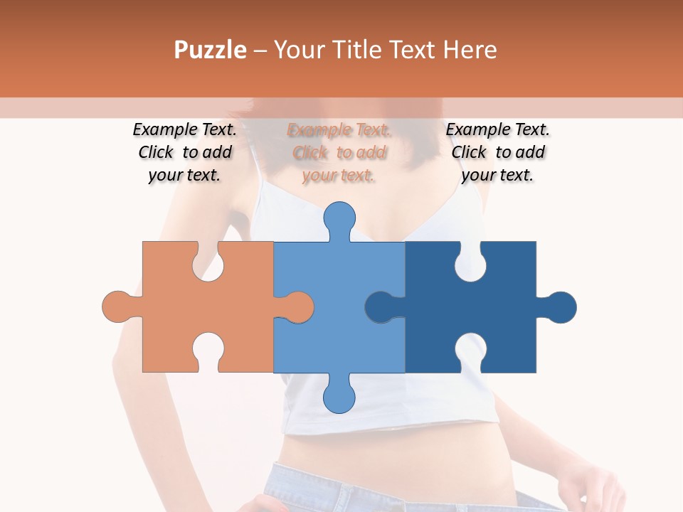 Natural Modern Beauty PowerPoint Template