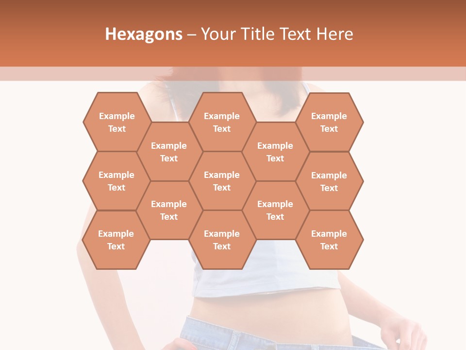 Natural Modern Beauty PowerPoint Template