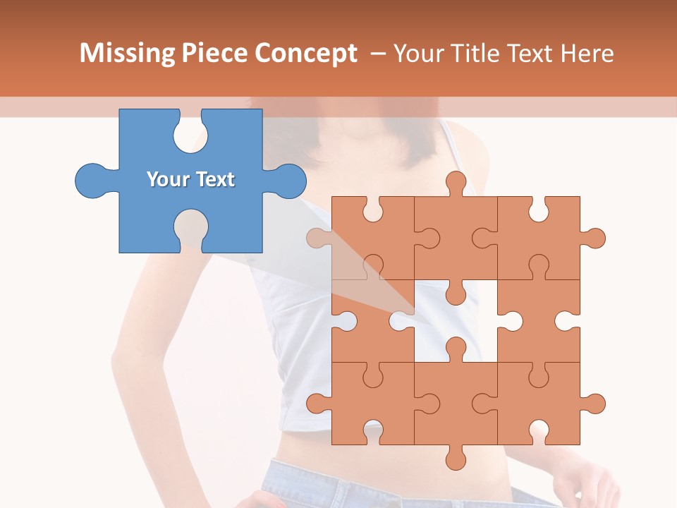 Natural Modern Beauty PowerPoint Template
