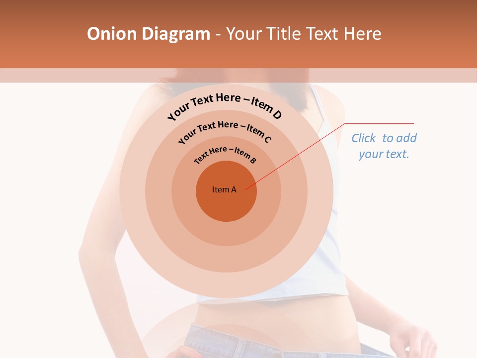 Natural Modern Beauty PowerPoint Template