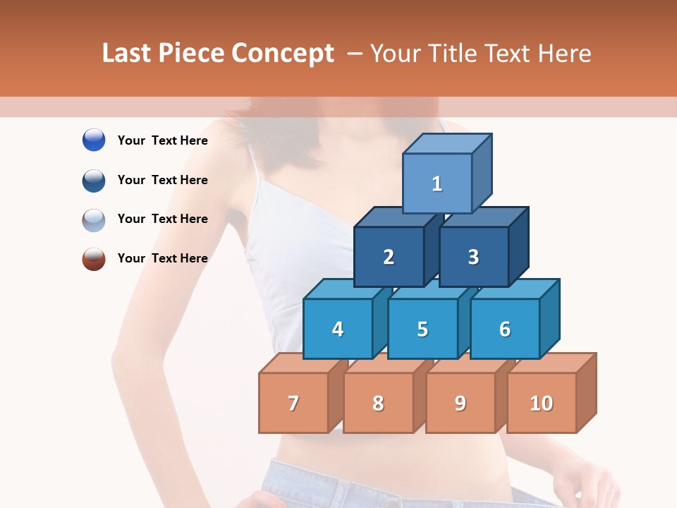 Natural Modern Beauty PowerPoint Template