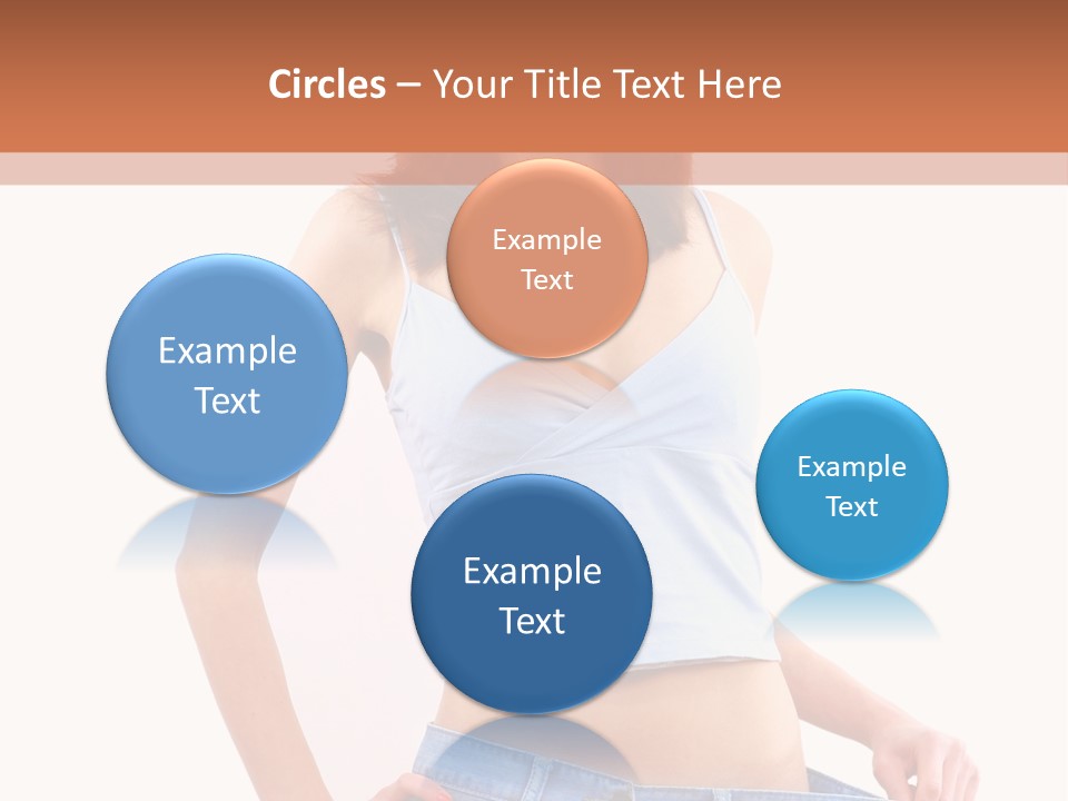 Natural Modern Beauty PowerPoint Template