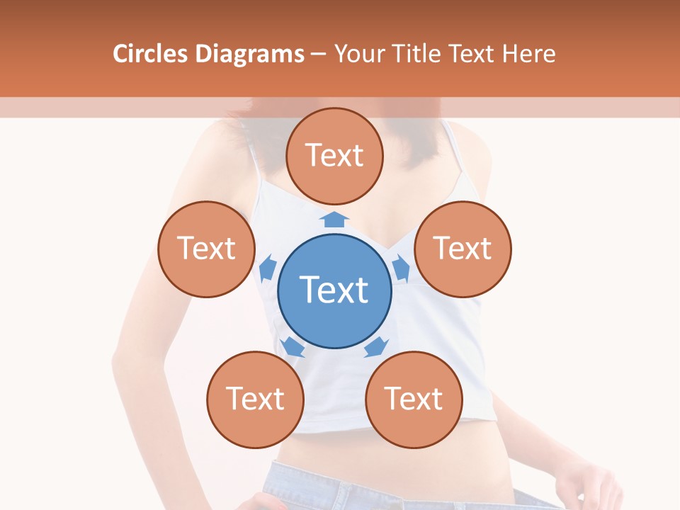 Natural Modern Beauty PowerPoint Template