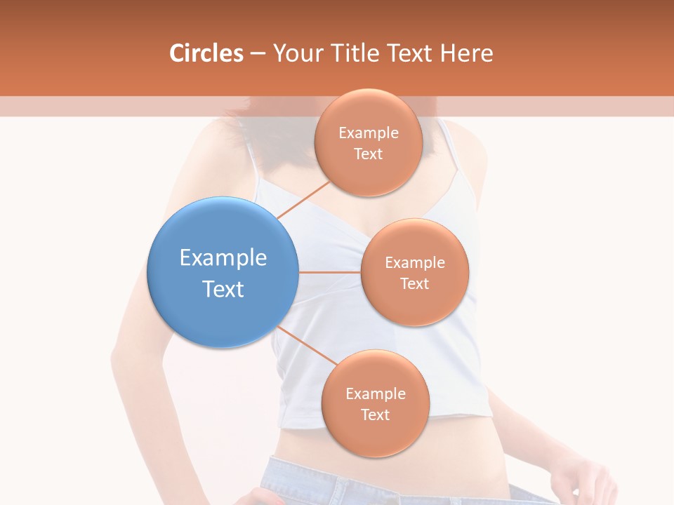 Natural Modern Beauty PowerPoint Template