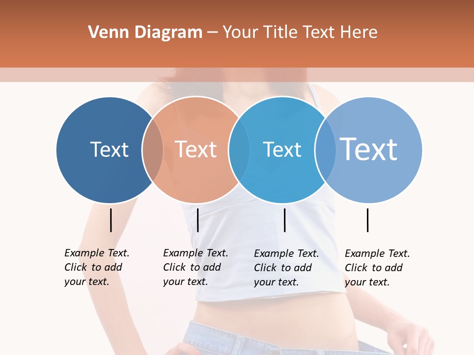 Natural Modern Beauty PowerPoint Template