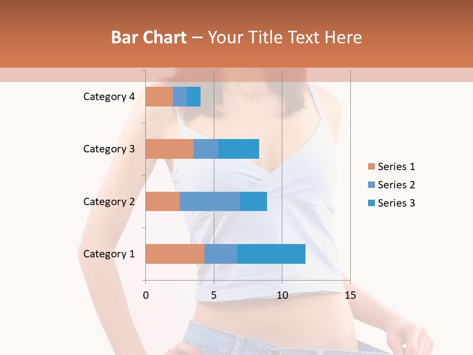 Natural Modern Beauty PowerPoint Template