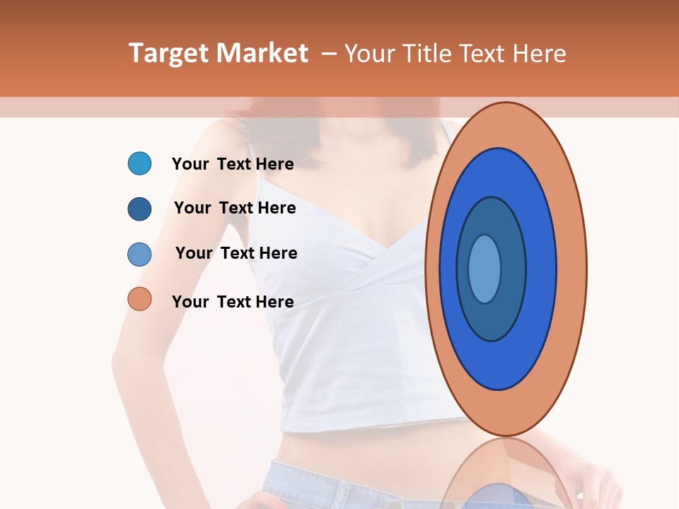Natural Modern Beauty PowerPoint Template