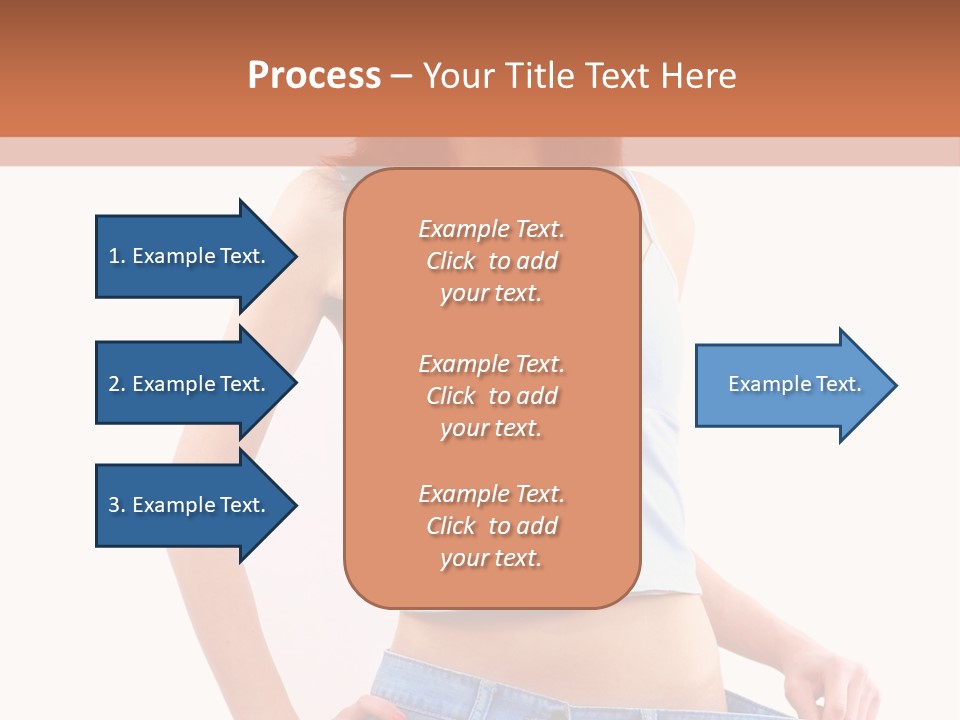 Natural Modern Beauty PowerPoint Template