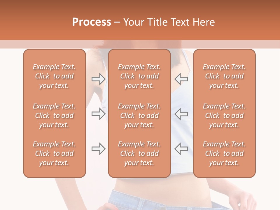 Natural Modern Beauty PowerPoint Template