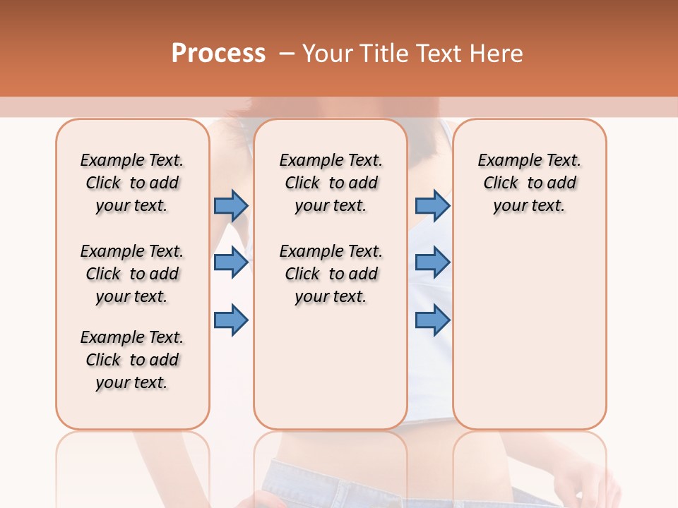 Natural Modern Beauty PowerPoint Template