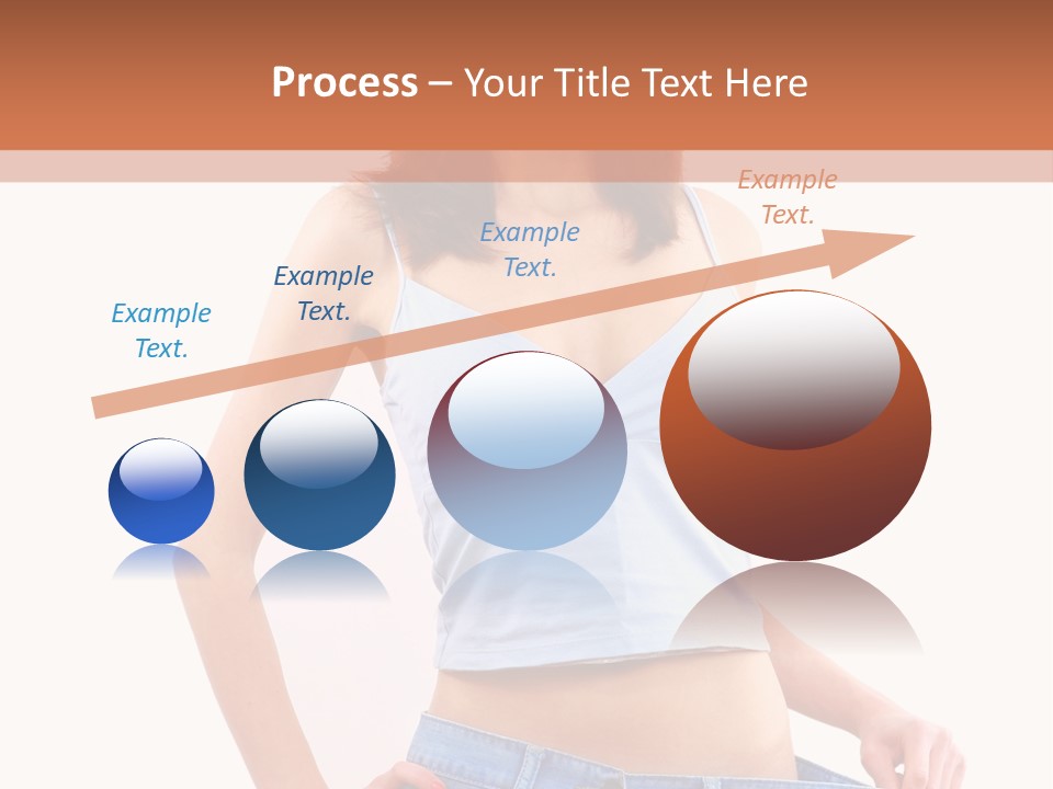 Natural Modern Beauty PowerPoint Template