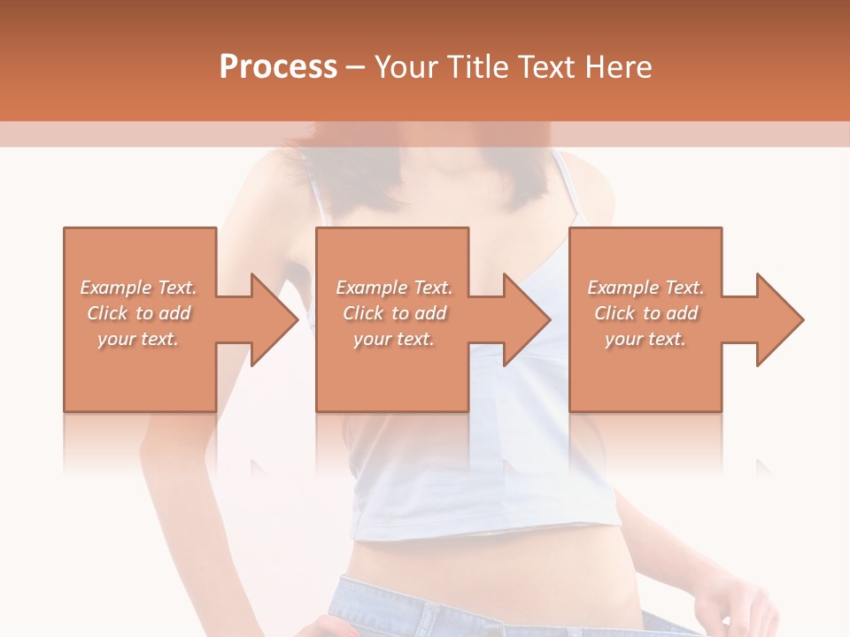 Natural Modern Beauty PowerPoint Template