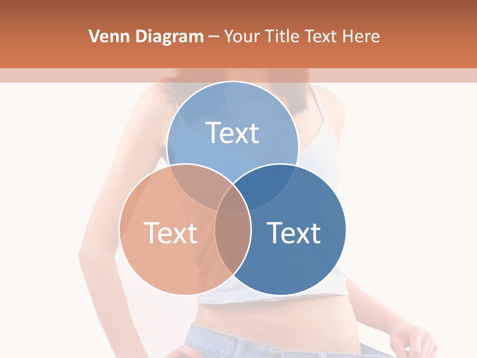 Natural Modern Beauty PowerPoint Template