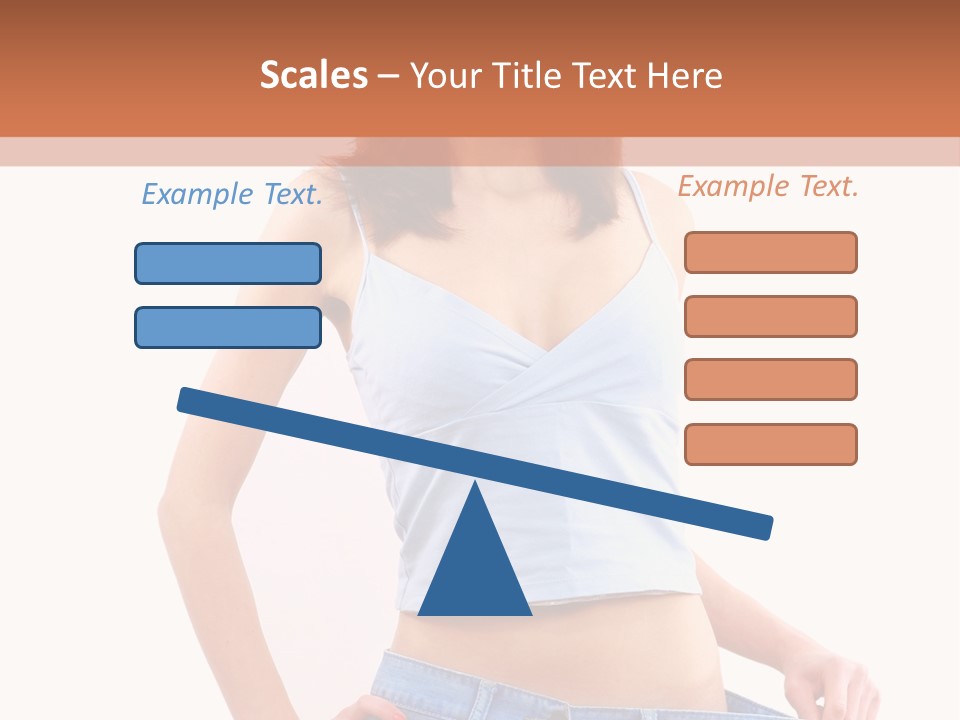 Natural Modern Beauty PowerPoint Template