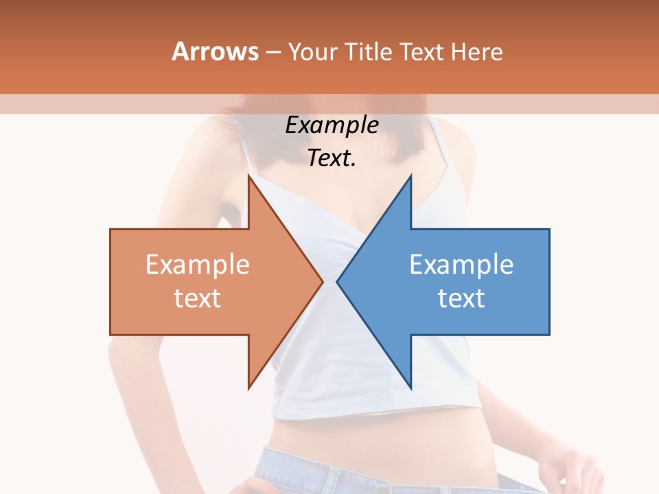 Natural Modern Beauty PowerPoint Template