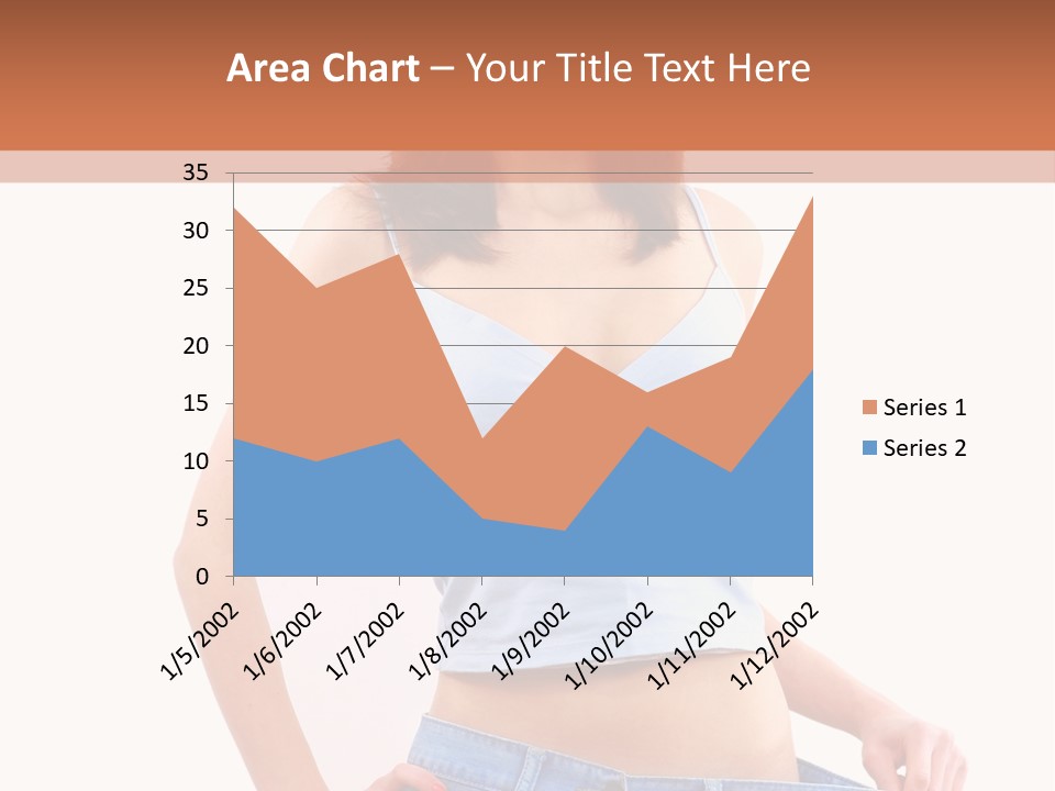 Natural Modern Beauty PowerPoint Template