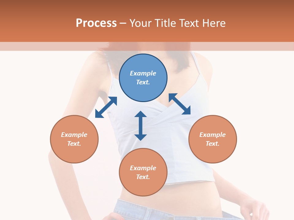 Natural Modern Beauty PowerPoint Template
