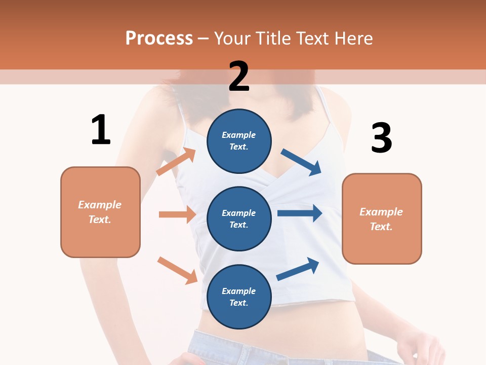 Natural Modern Beauty PowerPoint Template