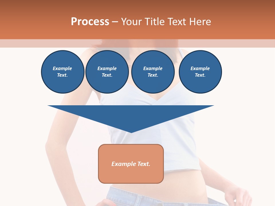 Natural Modern Beauty PowerPoint Template