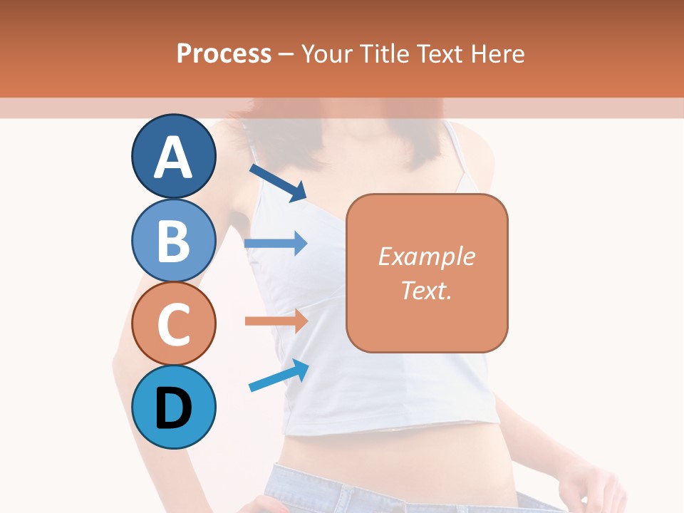 Natural Modern Beauty PowerPoint Template