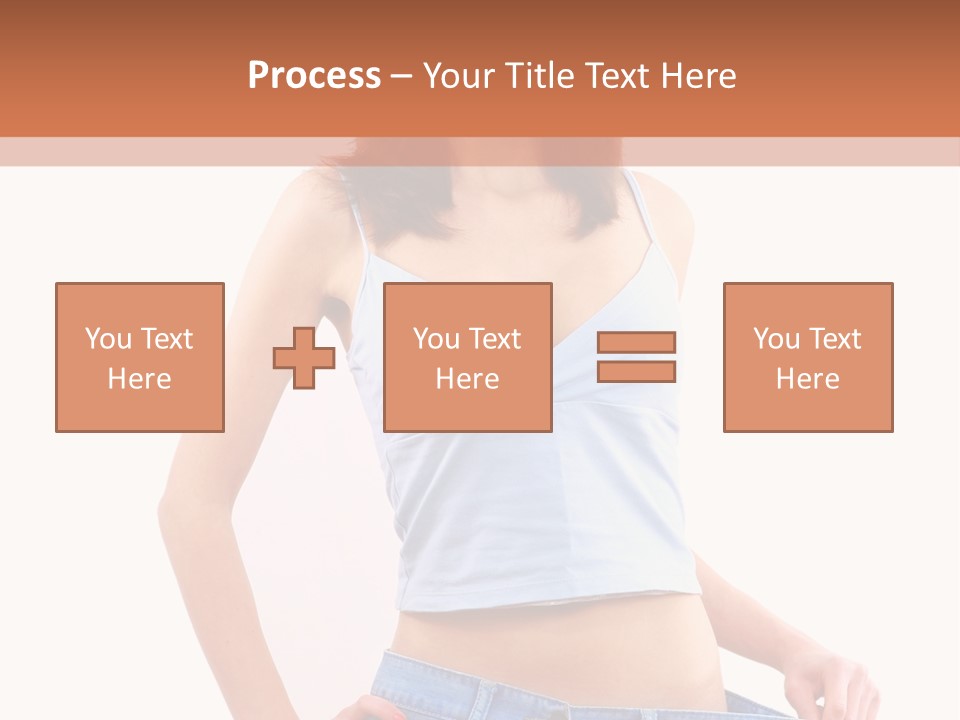 Natural Modern Beauty PowerPoint Template