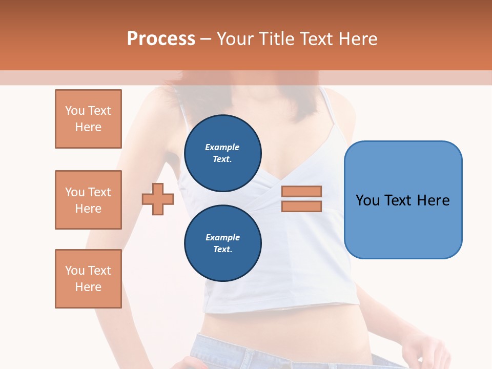 Natural Modern Beauty PowerPoint Template