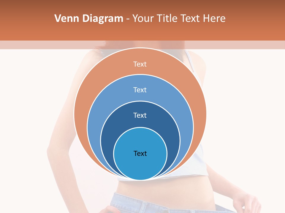 Natural Modern Beauty PowerPoint Template