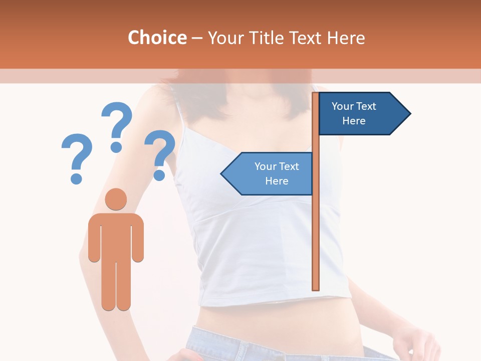 Natural Modern Beauty PowerPoint Template