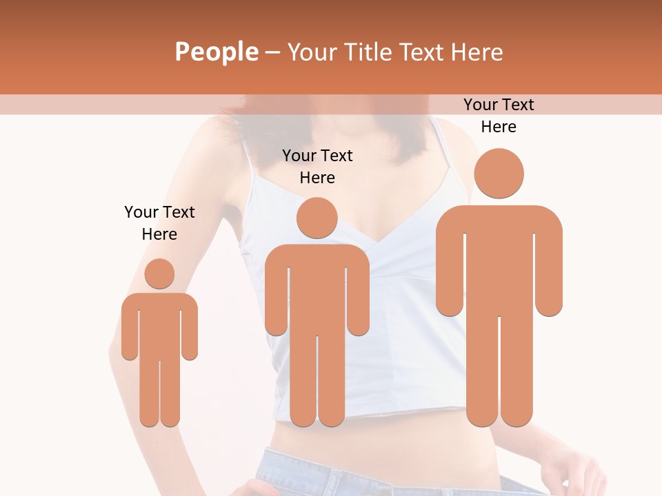 Natural Modern Beauty PowerPoint Template