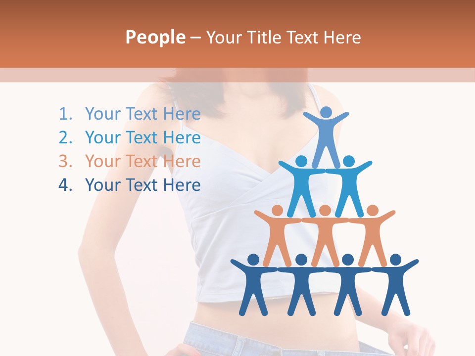 Natural Modern Beauty PowerPoint Template