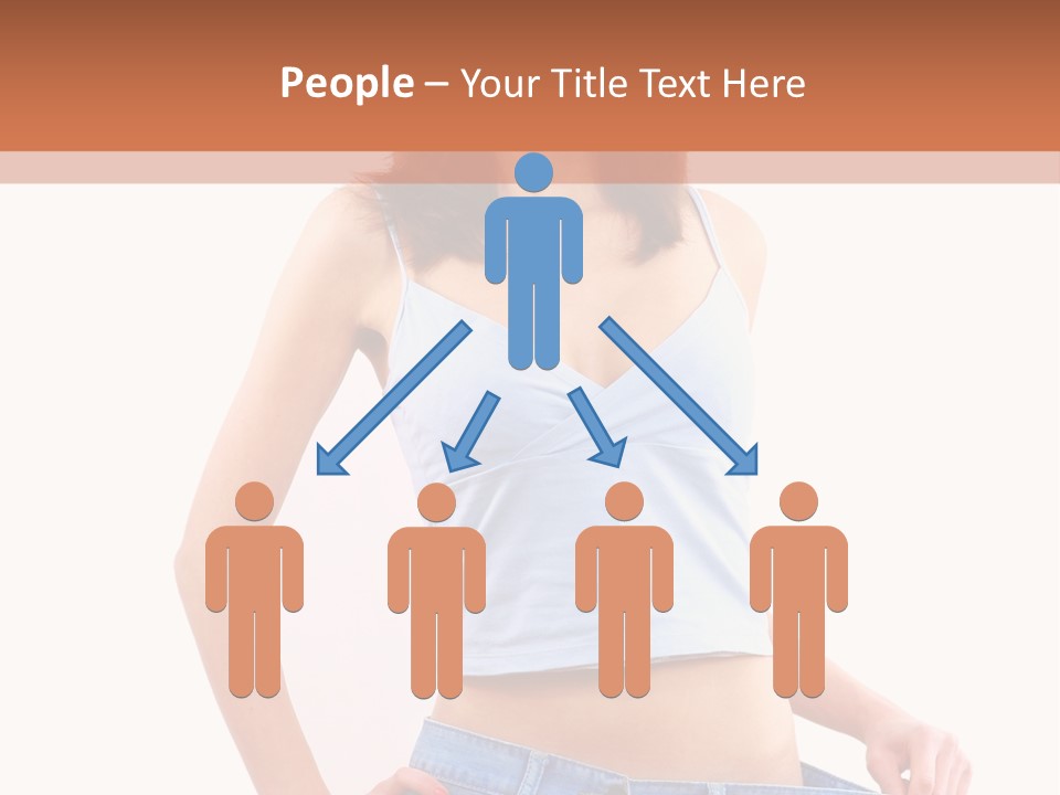 Natural Modern Beauty PowerPoint Template