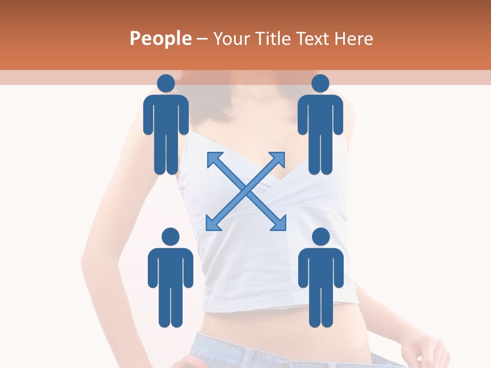 Natural Modern Beauty PowerPoint Template