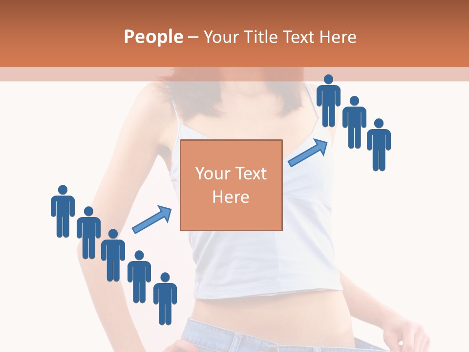 Natural Modern Beauty PowerPoint Template