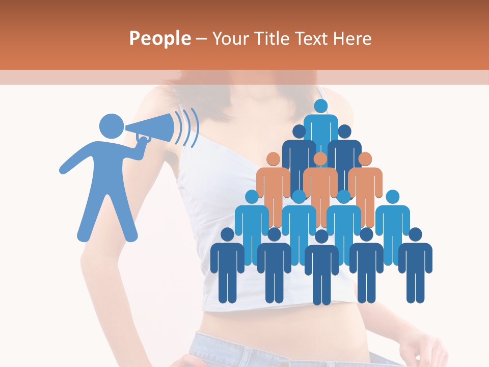 Natural Modern Beauty PowerPoint Template
