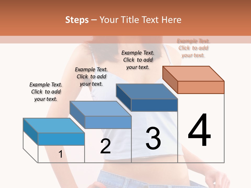 Natural Modern Beauty PowerPoint Template