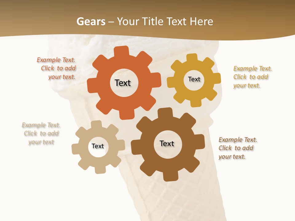 Colors Multi Leisure PowerPoint Template