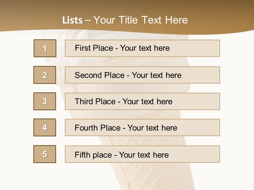 Colors Multi Leisure PowerPoint Template