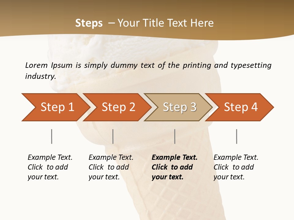 Colors Multi Leisure PowerPoint Template