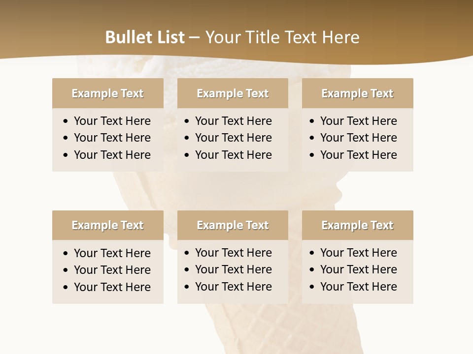 Colors Multi Leisure PowerPoint Template